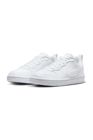 Nike Court Borough Low Recraft Gs Unisex Beyaz Sneaker Ayakkabı Dv5456-106