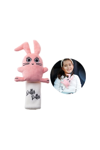 Milk&Moo Çocuk Emniyet Kemeri Aksesuarı Çançin