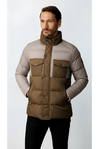 İgs Erkek Bej Mont-10099 Bej