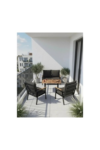 Bahçe Ve Balkon Masa Takımı