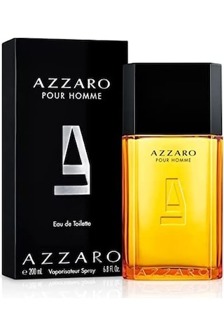 Azzaro Pour Homme Erkek Parfüm EDT 200 ML
