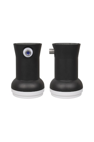 Full Ultra Hd 3d 4k Uyumlu Yağmur Korumalı Single 1ii Çanak Uydu Lnb 1li Lnb 2 Yıl li