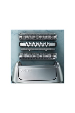 Braun Tıraş Makinesi Serisi 8 Siyah 8325s