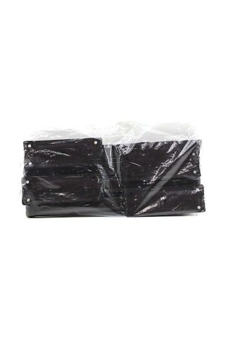 4 Adet Kahverengi Sofra Ayak Komple Plastik 20cm Aç Kapa 5570