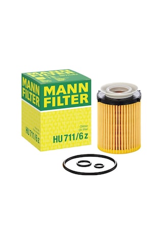 Netparset Mercedes E Serisi 213 E 200 2.0 2016-2019 Mann 3'lü Filtre Seti Standart Polen -274920