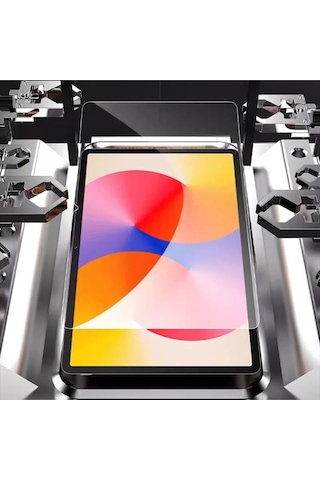 Huawei Matepad Se 11" 6gb 128gb 2024 Ekran Koruyucu Nano Esnek Şeffaf Cam Tam Uyumlu