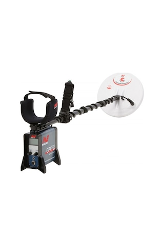 Minelab Gpx 5000 Define. Altın. Metal Dedektörü