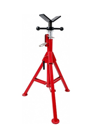 Frıko 1.5 Ton Katlanabilir Boru Taşıma Sehpası