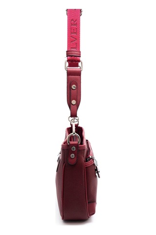 Silver Polo Kadın Çapraz Çanta 1160 M86 45852 Bordo Mat Bordo 45852 Bordo Mat Bordo Çok Renkli