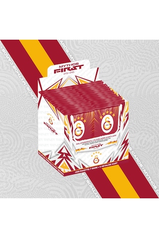 Galatasaray 2025-26 Mythos First - Tam Kutu