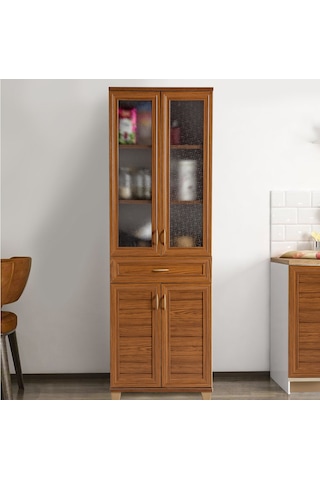 Çok Amaçlı Mutfak Dolabı 1084C