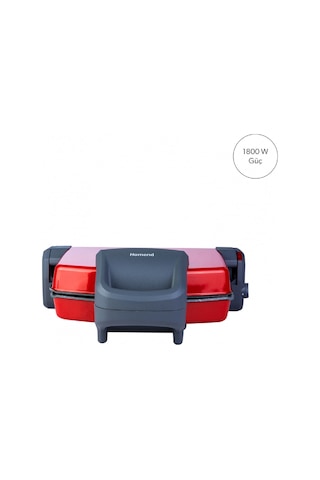 Homend Toastbuster 1331H 1800 W Tost Makinesi