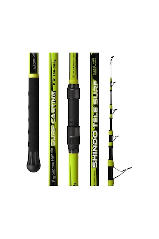 Ryobi Shindo 100-300 Gr 4.25 Cm Tele Surf Olta Kamışı