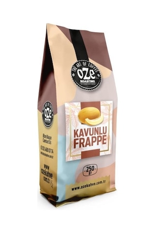 Oze Kavunlu Frappe Tozu 250 G