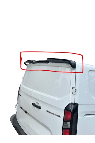Custom 2025 - Transporter 2025 Çift Kapı Spoiler Boyasız
