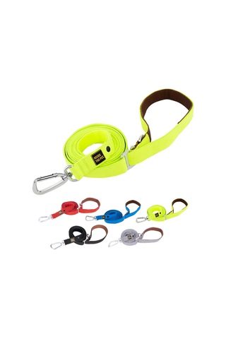 Interlaken G230 Ayarlanabilir Uzunluk Emniyet Kemeri Köpek Tasma M