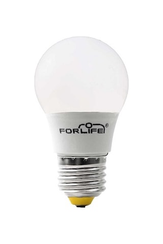 Forlife 9W E27 12 - 24V Ac / Dc Beyaz Işık Led Ampul Fl-1256