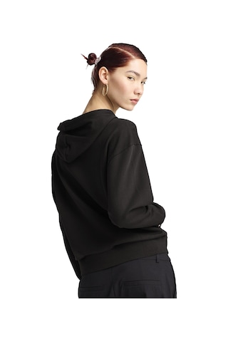 Puma Essentials Elevated Kadın Siyah Günlük Stil Sweatshirt 69090101 1719704 SiYAH