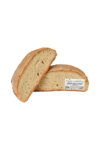Doğal Gelsin Ekşi Mayalı Meşhur Simav Ev Ekmeği 950 G