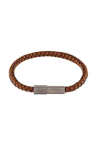 Calvin Klein Ckj35100046 Bileklik Kahverengi