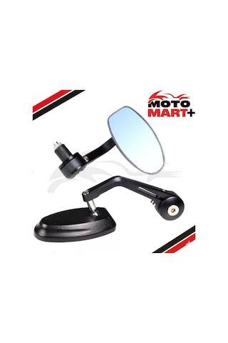Ktm Duke 250 Oval Gidon Ayna Mr1413