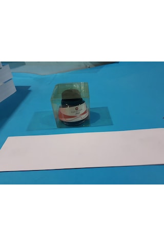 Dolma Kalem Mürekkebi Kırmızı Sheaffer + 10 Adet Kurutma Kağidi