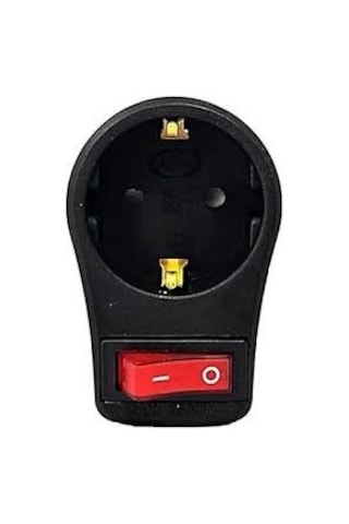 Ars Tekli Akım Korumalı Priz 348556