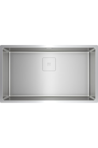 Teka Fle x linea Rs15 71.40 Pureclean Pureclean Paslanmaz Çelik Eviye - 115000054