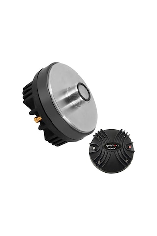Magicvoice M-51/b 80w Rms 8 Ohm 51mm Profesyonel Hoparlör Tweeter Driver Ünitesi