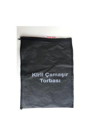 Asker Öğrenci Kirli - Temiz Ve Çamaşır Filesi 3 Lüt Set Çok Renkli