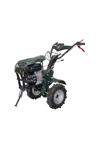 Kaan 250 S Benzinli Çapa Makinası 7 Hp 2+1 Vites