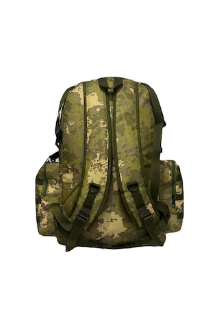 Kordak Kamuflaj Outdoor Taktik Askeri Dağcı Çanta 75 LT