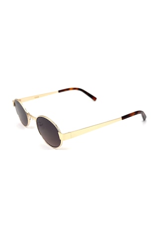 Obb Sunglasses Obb Vnt2118 C2 Kadın Güneş Gözlüğü Altın