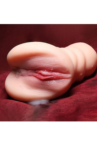 Erotixshop L Çift Girişli Büyük Boy 650 Gr.