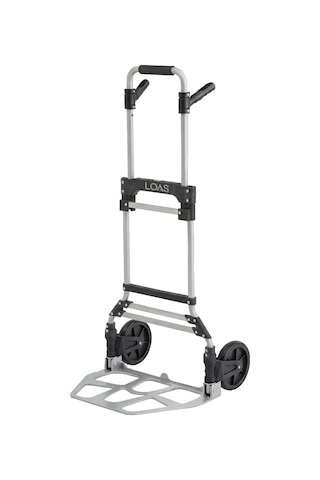 Loas Lskta150a 150kg Alüminyum Gövde Katlanır Paket Taşıma Arabası