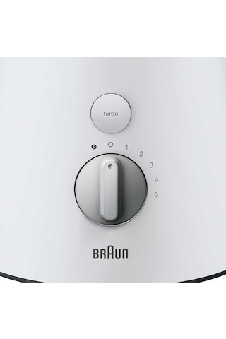 Braun JB3060WHS 800 W Blender