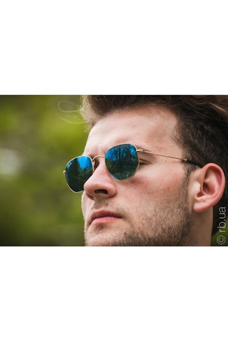 Rayban Rb3548-n 001/9o Unisex Güneş Gözlüğü Nude