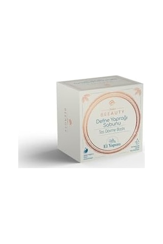 Beeauty Taş Dövme Sabun Yaprağı 285 ML