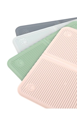 Kedi Kum Suluk Mama Matı