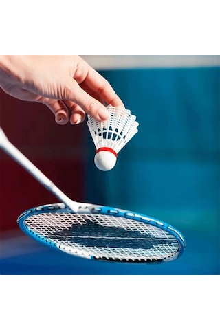 Badminton Raket Seti Çantalı 2 Parça ---