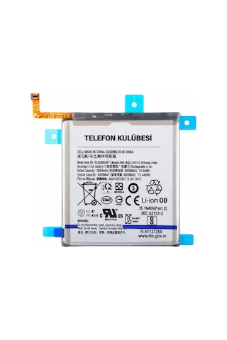 Samsung S20 Ultra Uyumlu Batarya Pil Eb-bg988aby