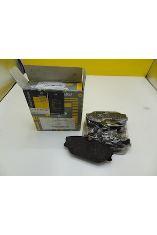 Laguna 1 - Safrane Ön Balata Takımı 7701207423 - Renault Mais