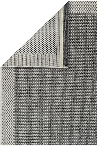 Halı Sepeti Sisal Plus 1148 Gri-krem Robot Süpürgeye Uygun Mutfak Halısı Gri - Krem
