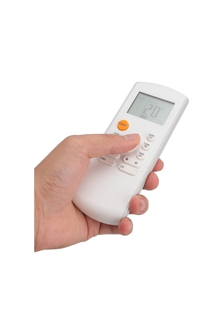 Bosch Uyumlu B1zma18602 Airfel Dayrelax Uyumlu Klima Kumandası