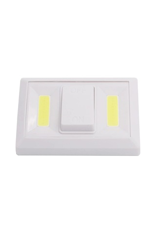 Cob Ledli Duvar Dolap Lambası Wt-382 Çr