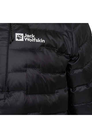 Jack Wolfskin Jack Wolfskın Jack Wolfskın Erkek Outdoor Montu Passamani Down Kapüşonlu 635 Çok Renkli