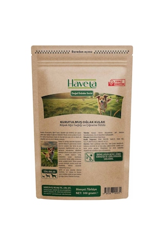Haveta Oğlak Kulak 100 G
