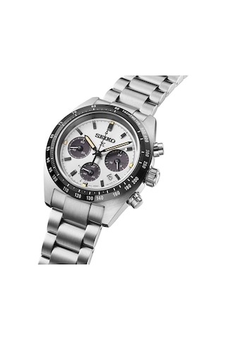 Seiko Seısc961p Erkek Kol Saati Metalik Gri