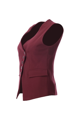 Yelek On 26kon64901 Bordo