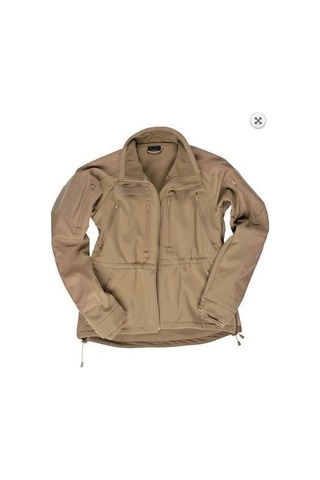 Sturm Softshell Kahve Mont (416223643) Kahverengi